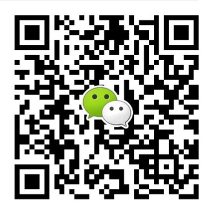 WeChat QR code