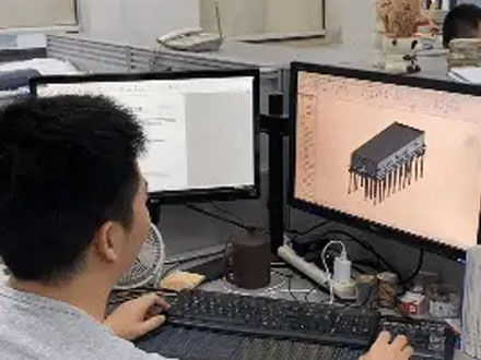 3D design drawings