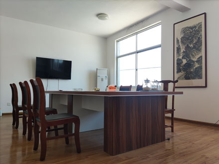 Reception Customer Room