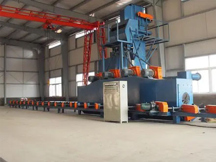 The demand for shot blasting machines in the market continues to grow in 2024
