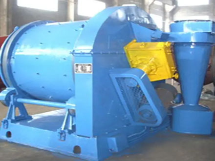 Q3110 Rolling drum shot blasting machine